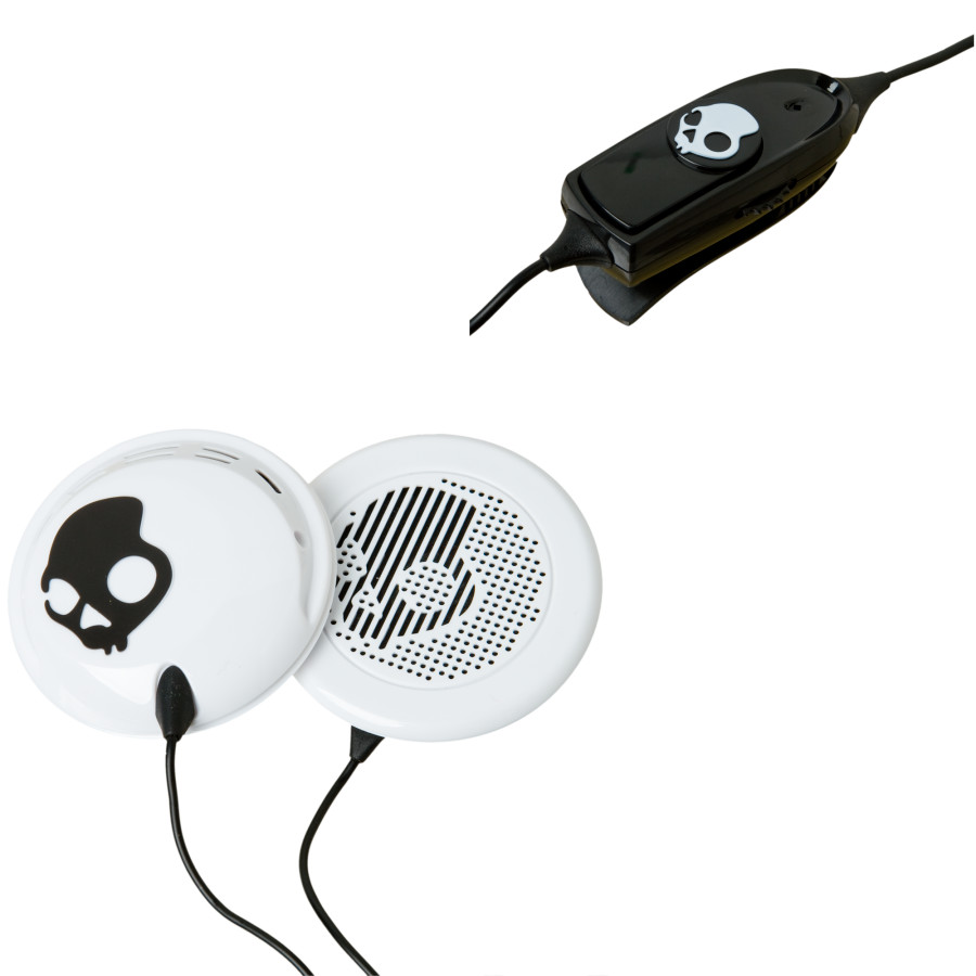smith direct connection skullcandy helmet audio kit x Aleck Nunchucks its as easy as a button press to keep the squad connected Smith Skullcandy Direct Connect Drop-In