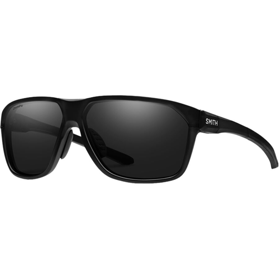 有名ブランド スミス メンズ サングラス アイウェア アクセサリー Leadout Pivlock Polarized Sunglasses  Black Photochromic Clear to Gray
