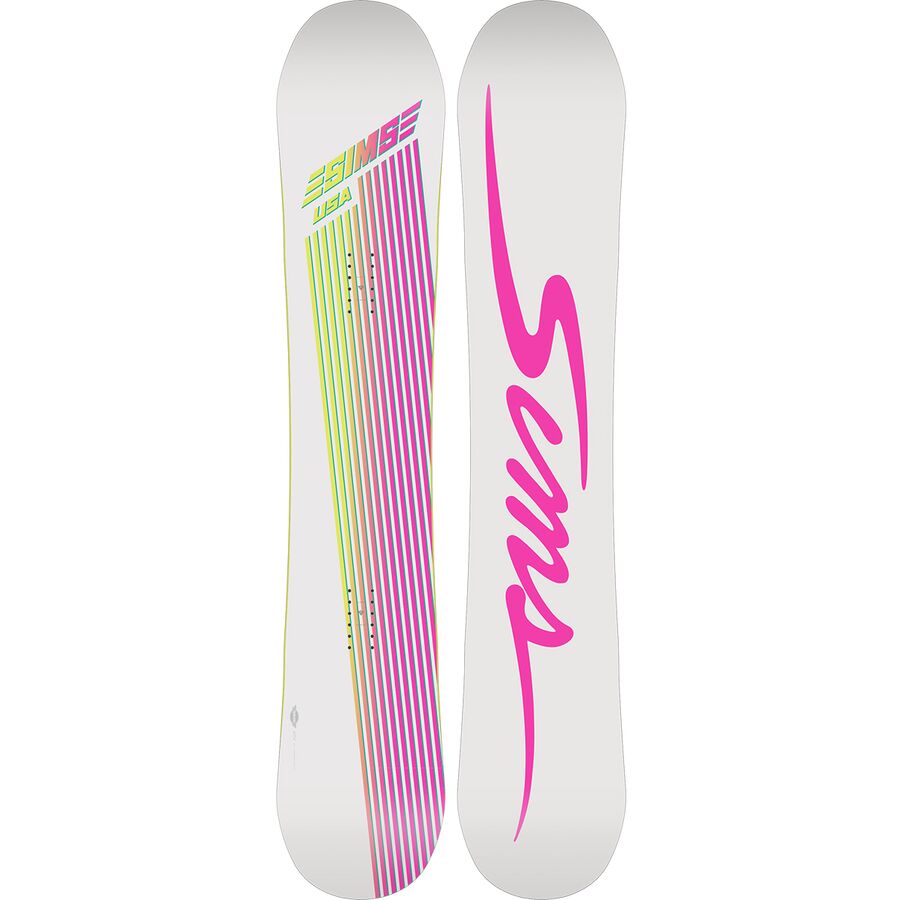 SIMS Snowboards ATV Snowboard - 2021 - Snowboard