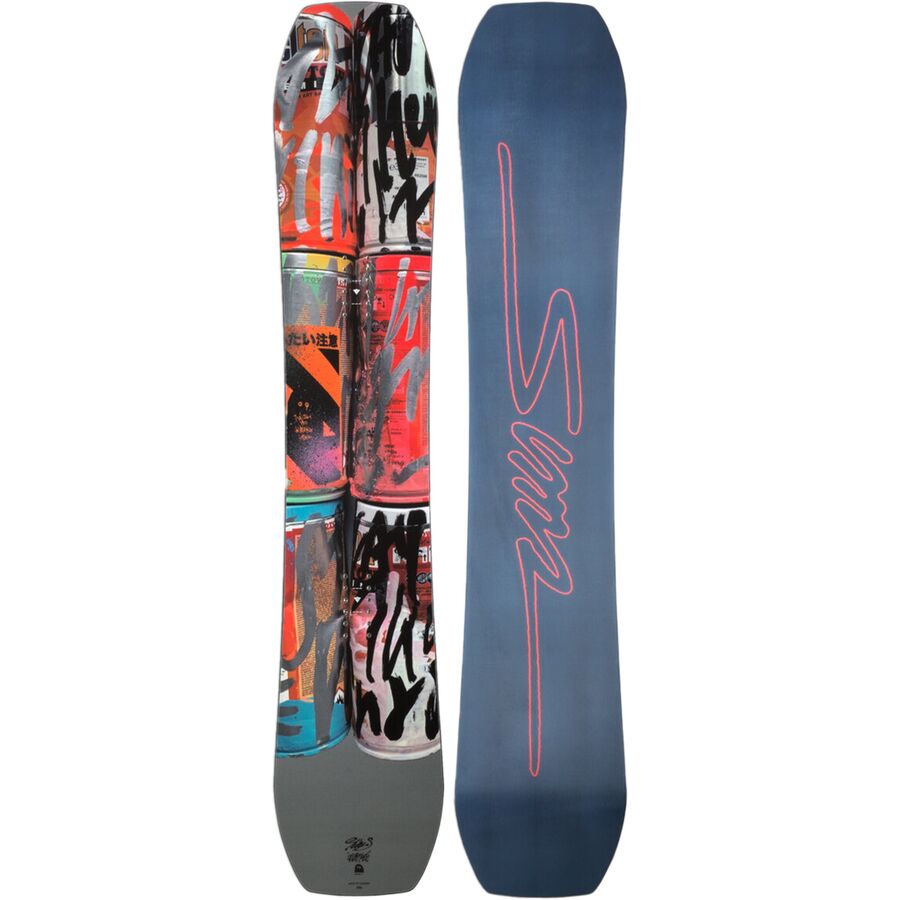 SIMS Snowboards Undertaker Snowboard - 2022 - Snowboard