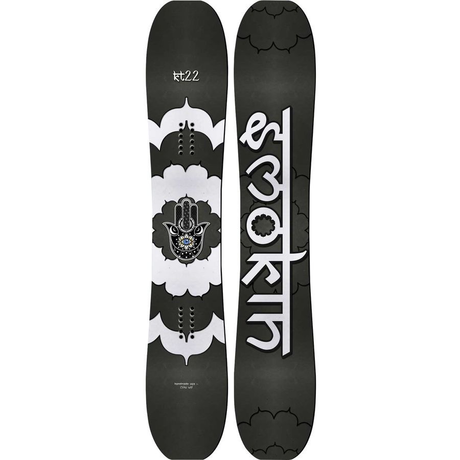 スノーボード Smokin KT22 156cm Smokin KT-22 Snowboard - Snowboard