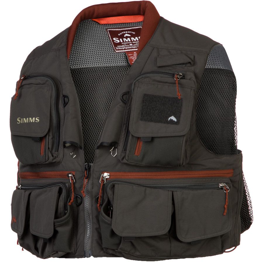 ウェア Simms Guide VEST Simms Guide Vest - Fishing