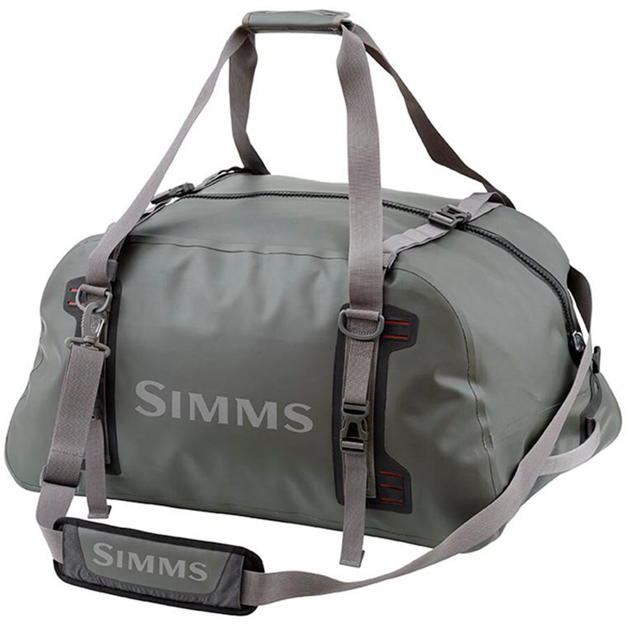 Simms Dry Creek Z Duffel Bag - 5187cu in | Backcountry.com