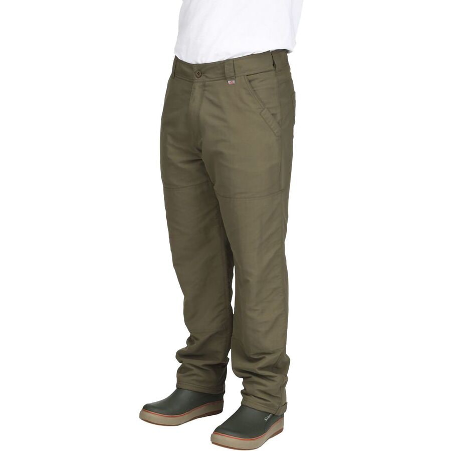 Simms Cold Weather Pant - Men's - Clothing