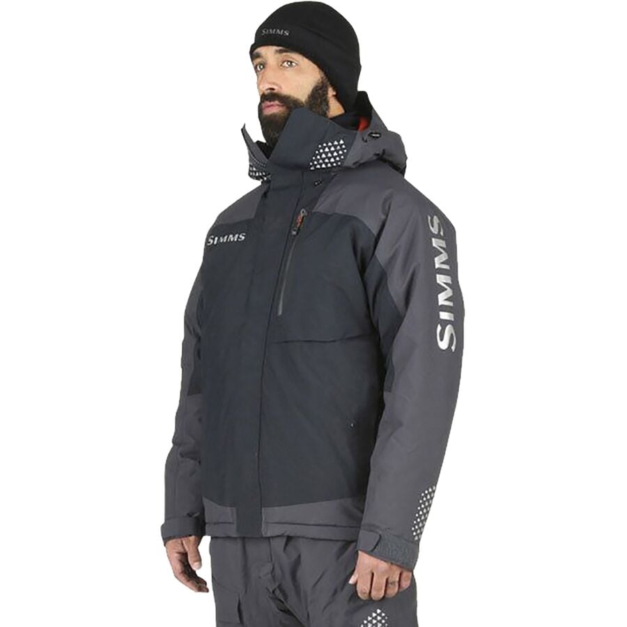 Simms Challenger Insulated Jacket Men s Clothing