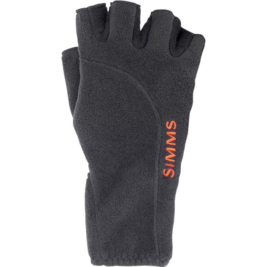 Simms Headwaters Half Finger Glove - Men's - Fly Fishing