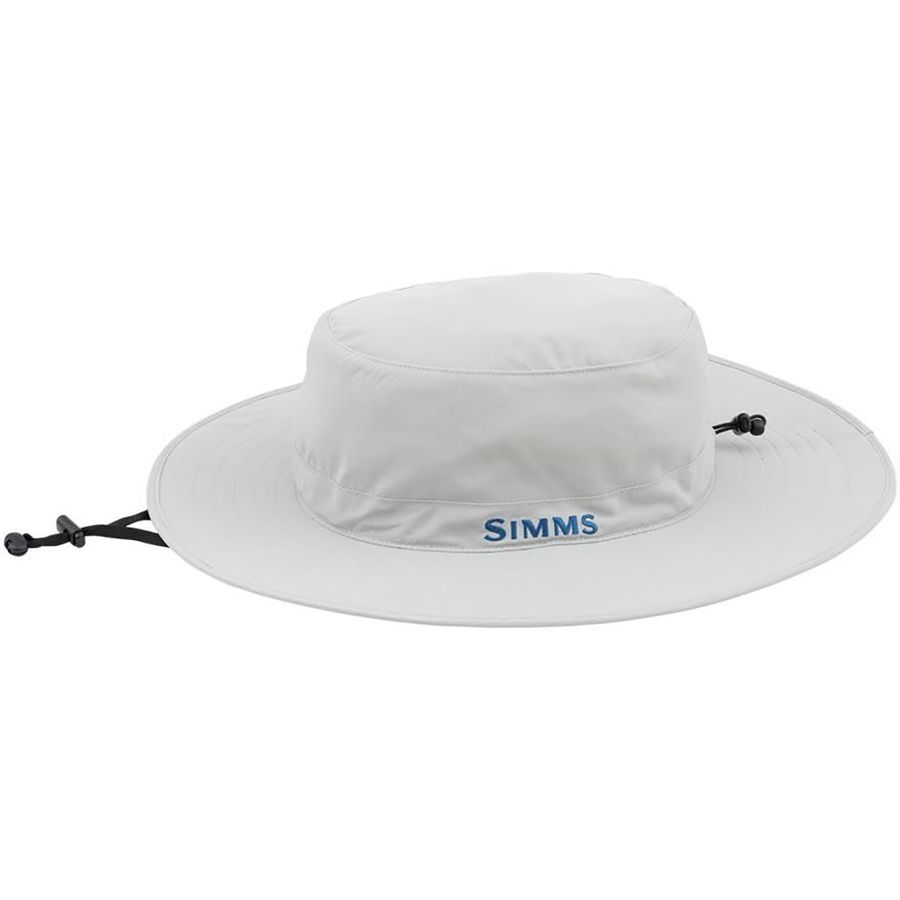 simms Solar Sombrero L/XL ハット キャップ Men's Solar Sombrero | Simms Fishing