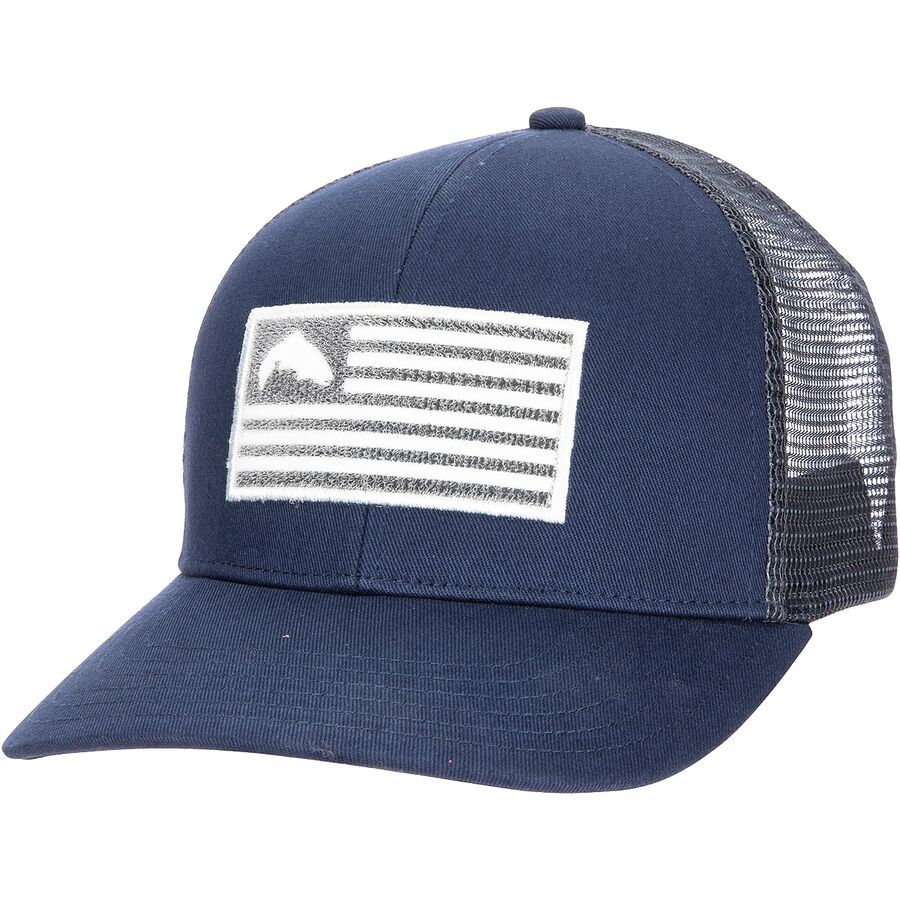 Simms Tactical Trucker Hat - Fly Fishing