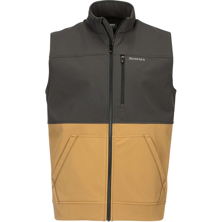 Simms Rogue Fleece Vest Men s Clothing
