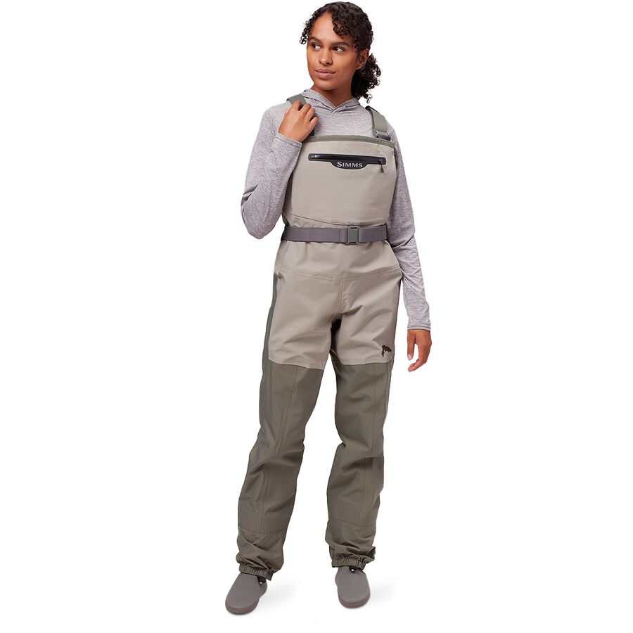 Simms Freestone Z Stockingfoot Wader - Women's - Fishing