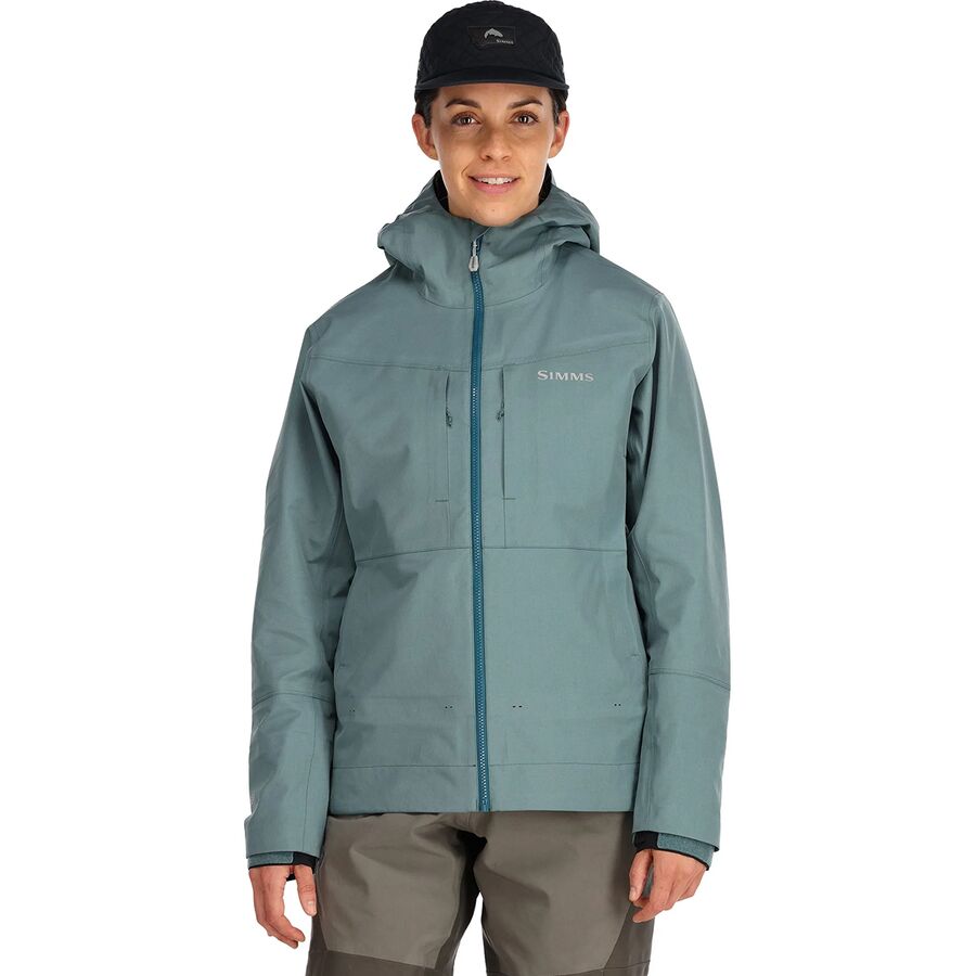 Simms G3 Guide Jacket - Women's - Avalon Teal - S