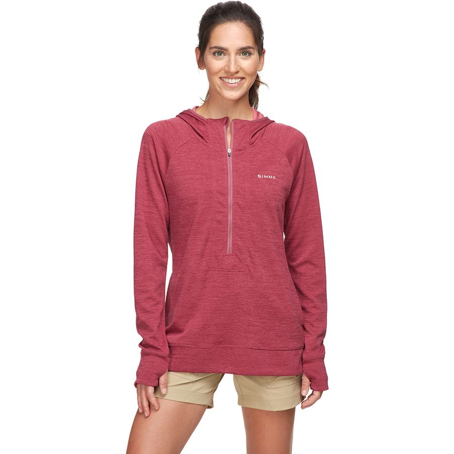 simms women's bugstopper hoody