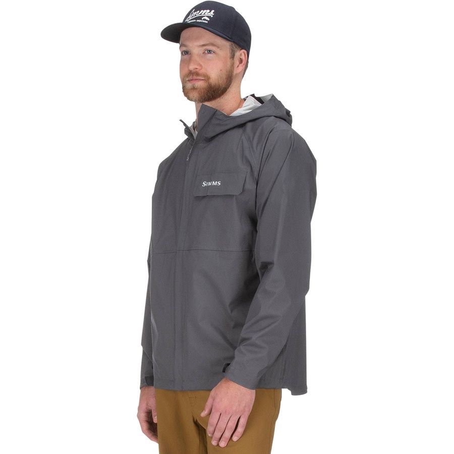 simms windbreaker