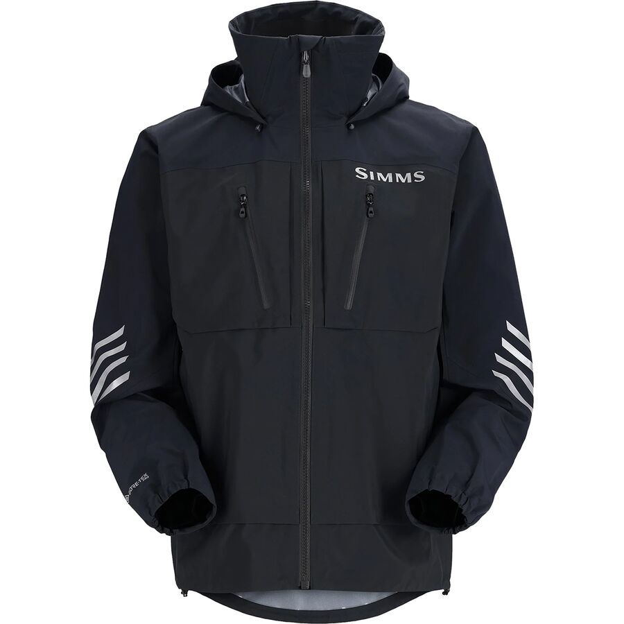 Simms ProDry Jacket - Black,L