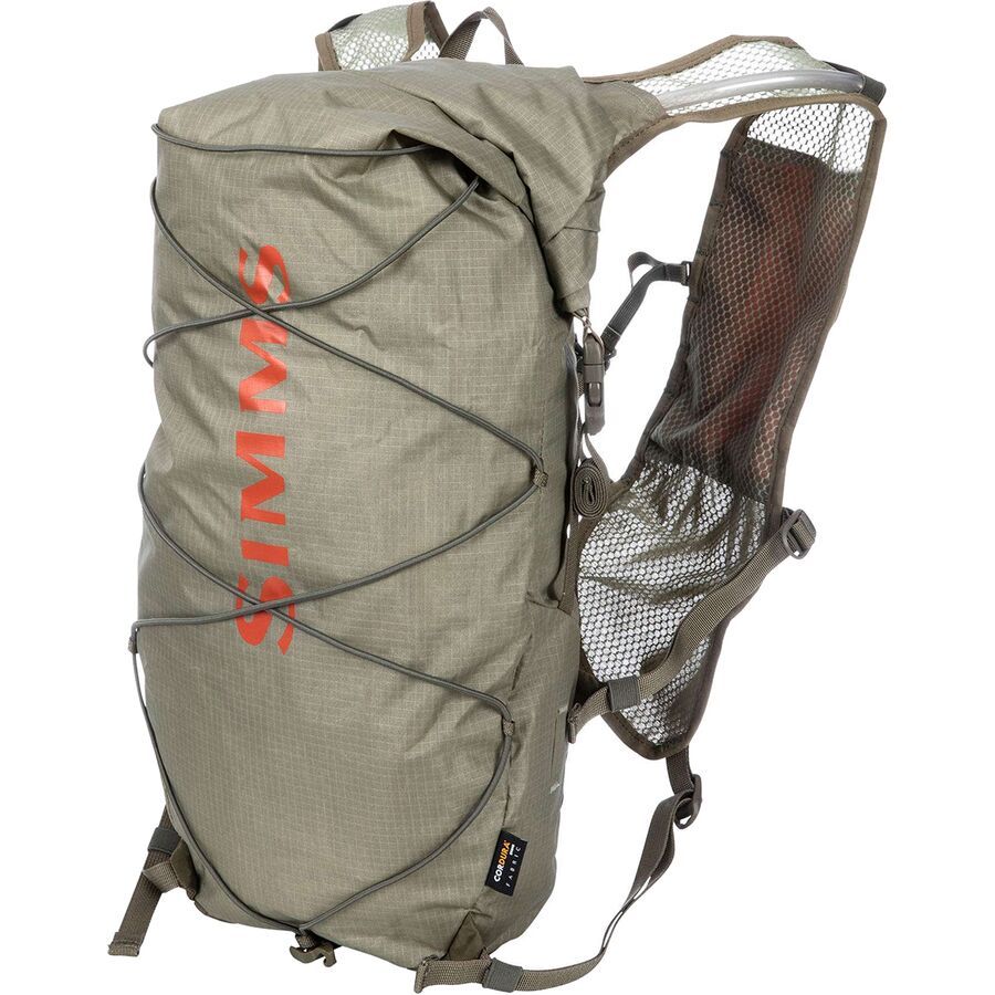 Simms Flyweight Pack Vest - Fishing