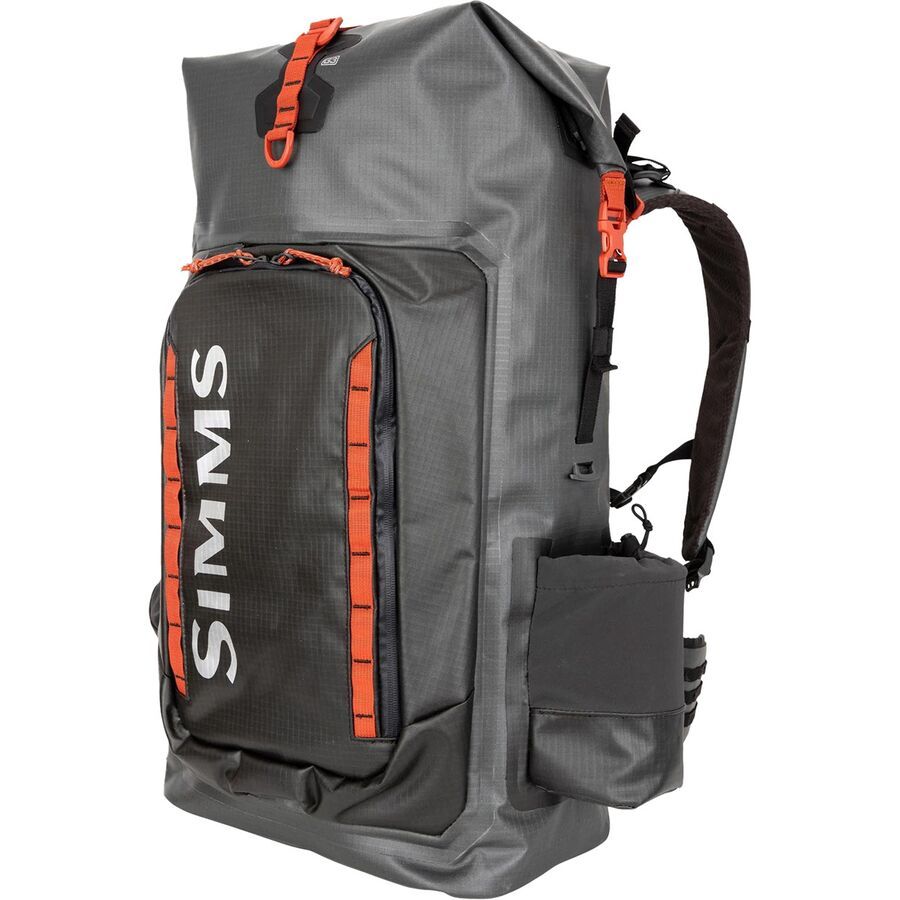 その他 SIMMS - Simms G3 Guide Backpack Waterproof Rolltop Fishing Backpack - G3 Guide | Simms Fishing