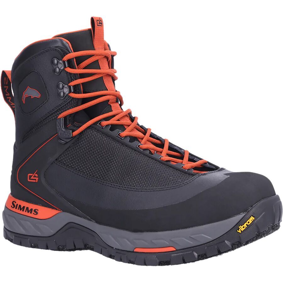 Simms G4 PRO Powerlock Boot - Felt - Men's - Fishing