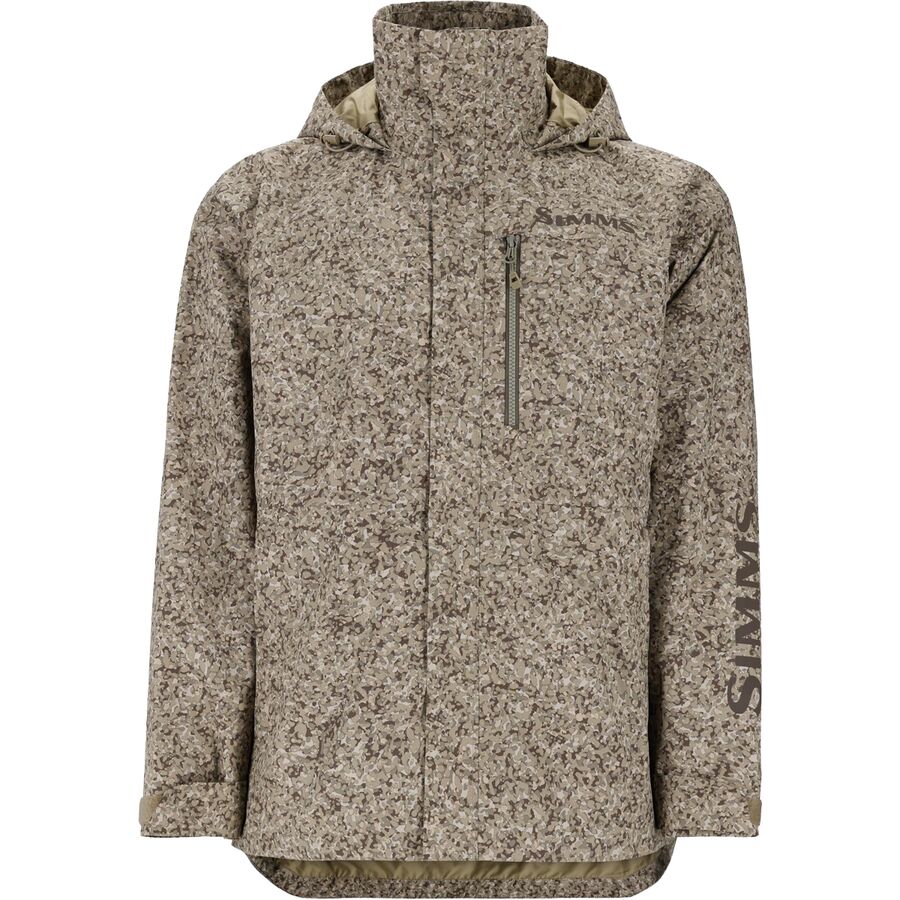 Simms Challenger Fishing Jacket - Men's - Fishing
