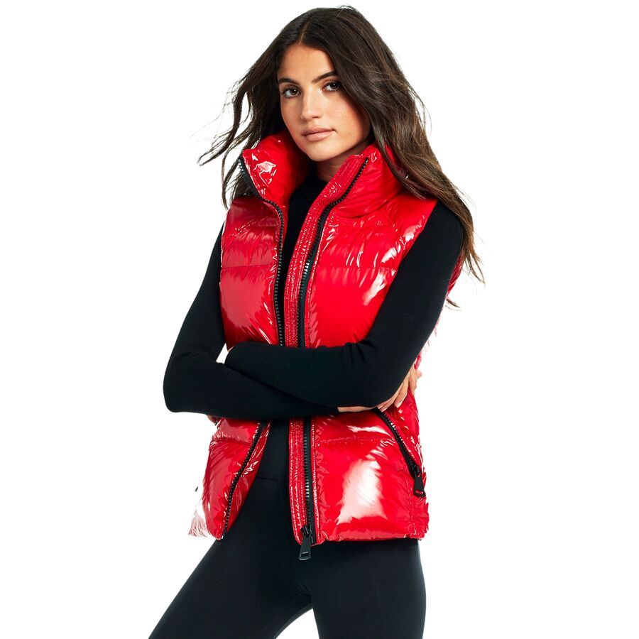 sam freedom down vest