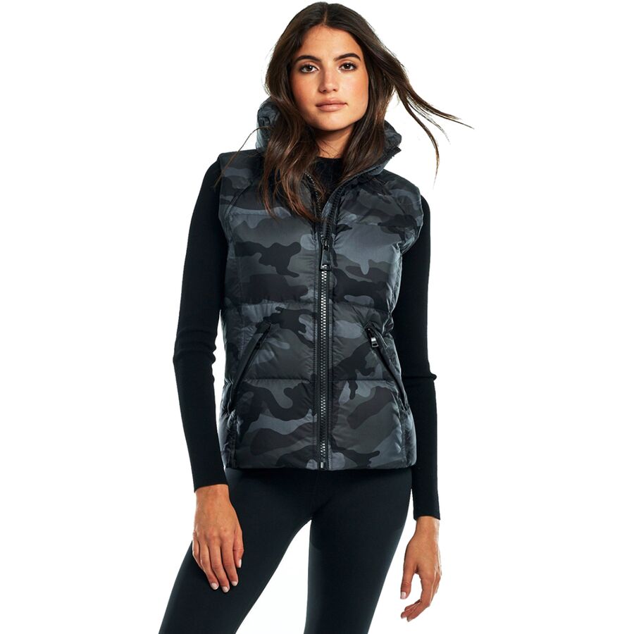 Sam camo vest discount