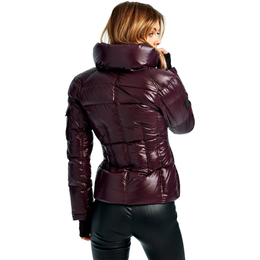 sam ski jacket