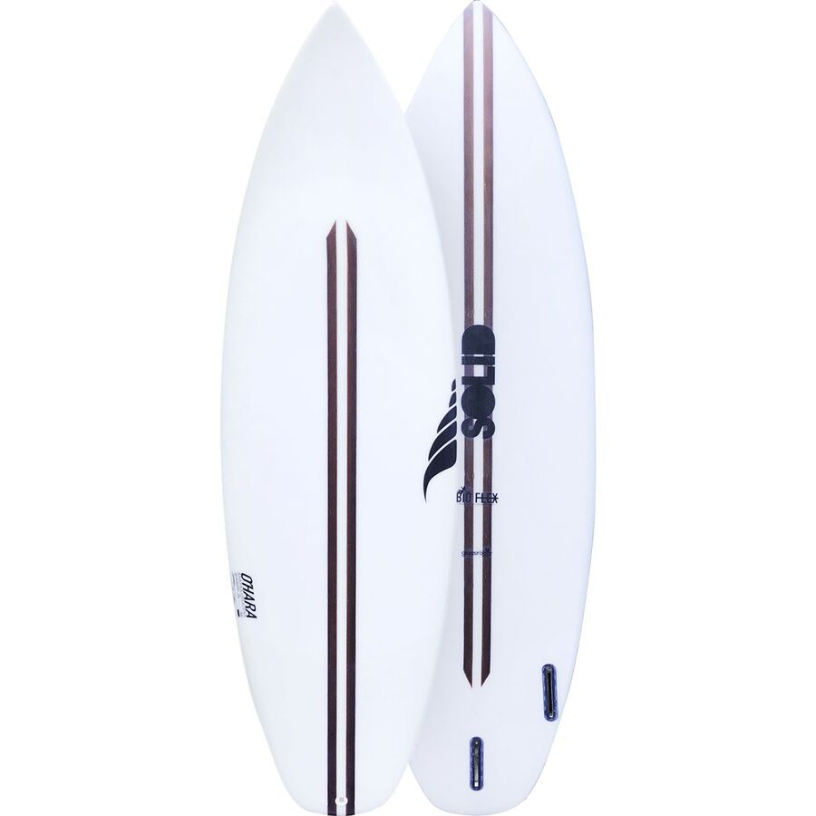Solid Surfboards Sasquash Shortboard Surfboard - Surf