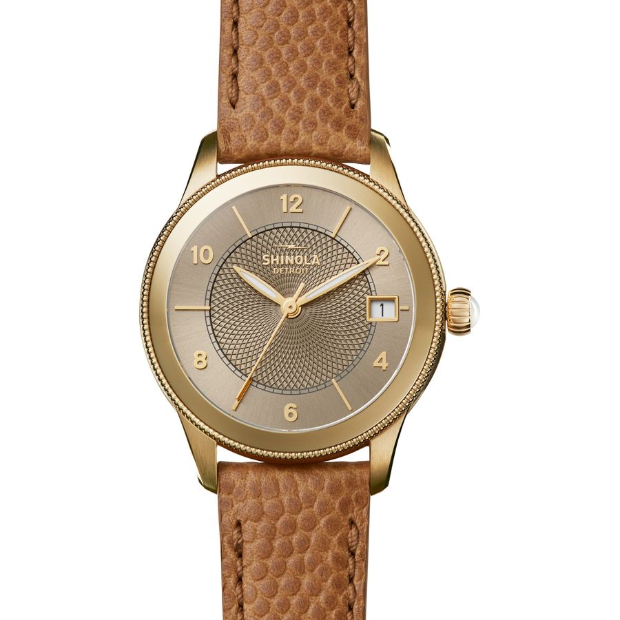 Shinola hot sale gail watch