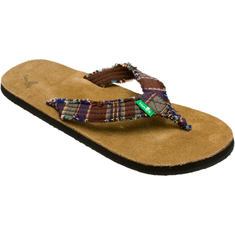 Sanuk Fraidy Cat Sandal Women's Footwear, 42% OFF