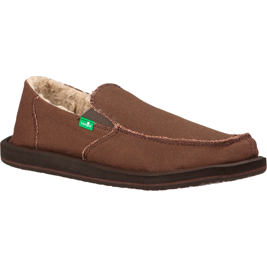 Sanuk Vagabond Chill Shoe - Men's | Backcountry.com