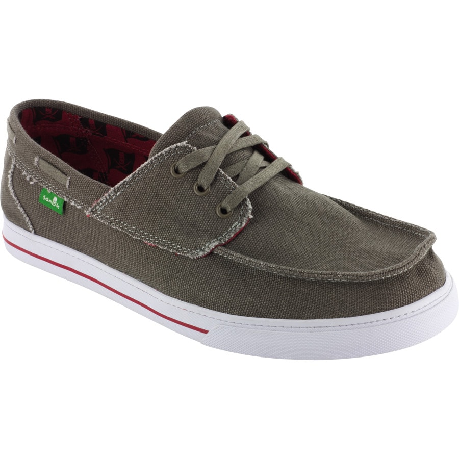 Sanuk boat shoes cheap