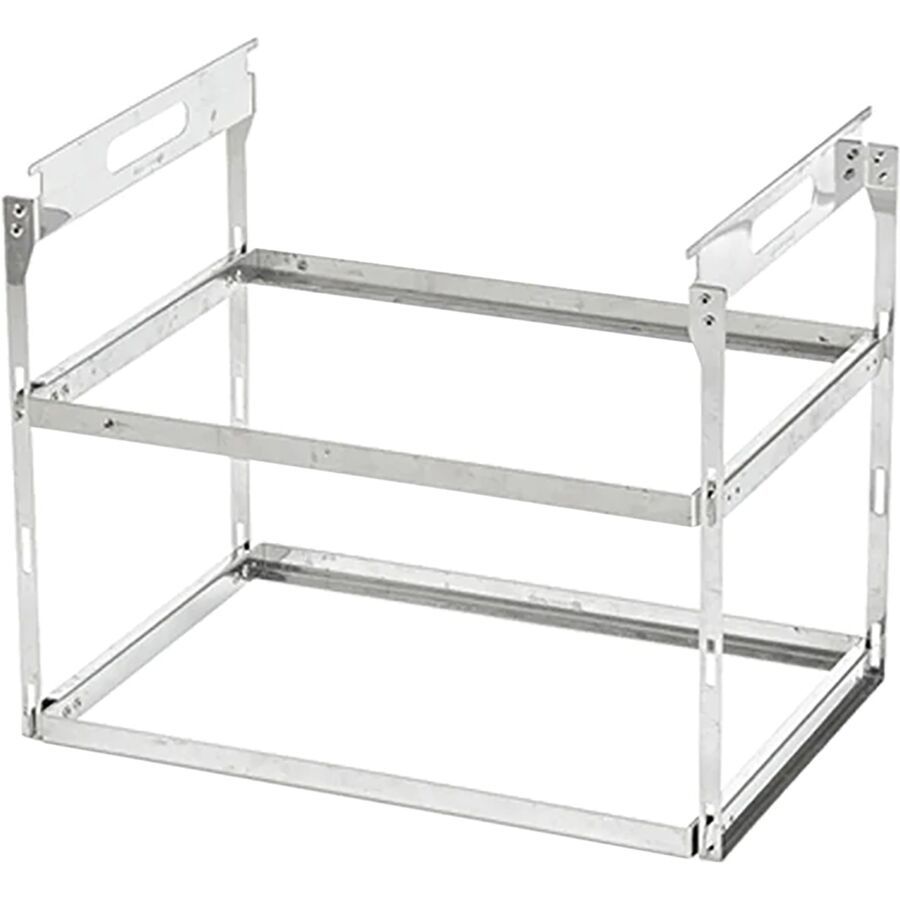 Snow Peak IGT Hanging Rack - 2 Shelf Set - Hike & Camp