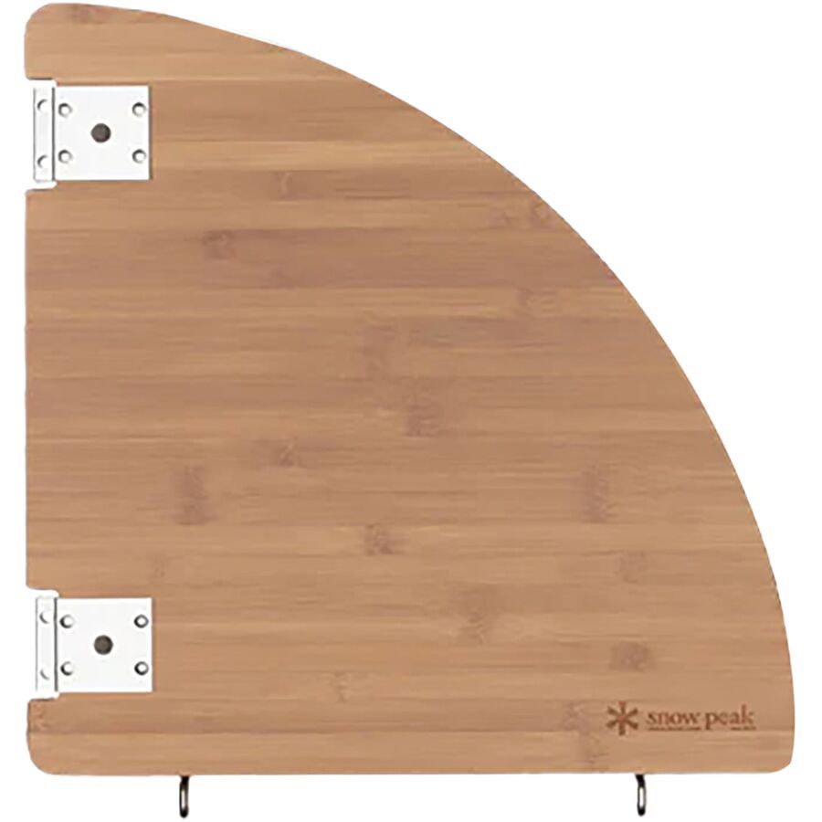 Snow Peak IGT Bamboo Left Corner Extension - Hike & Camp