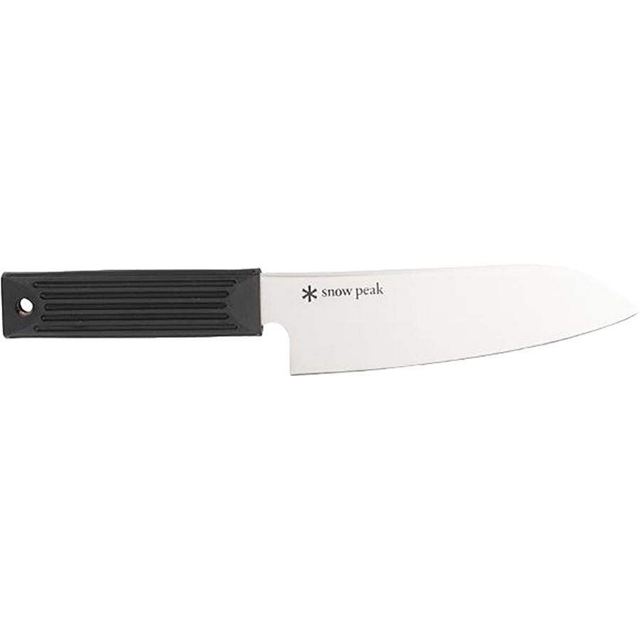 バーベキュー・調理用品 peak Folding Santoku Knife100 snow peak