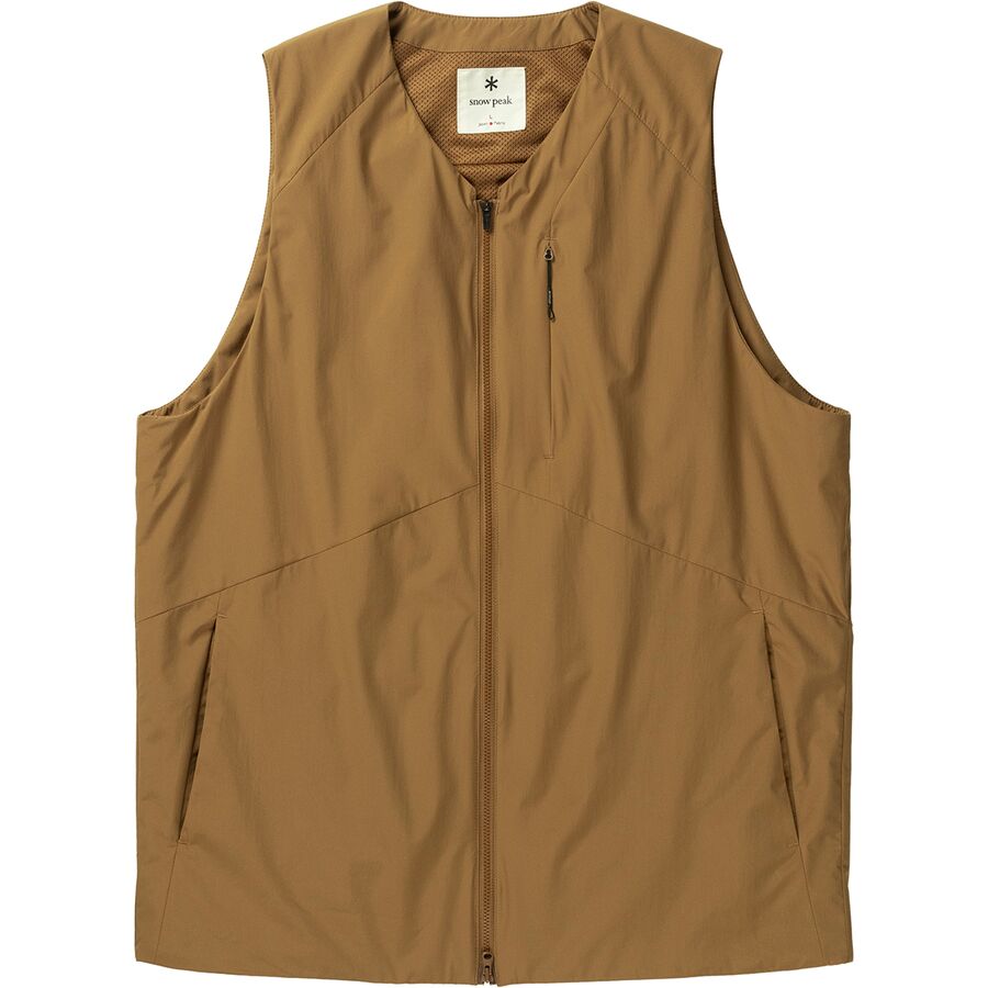 トップス  peak 2L Octa Vest BRO.jpg