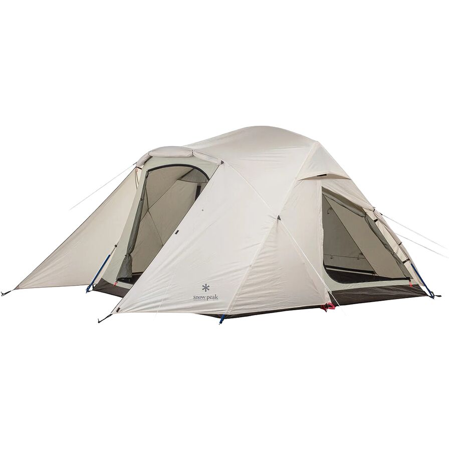Snow Peak Alpha Breeze Tent - Hike & Camp