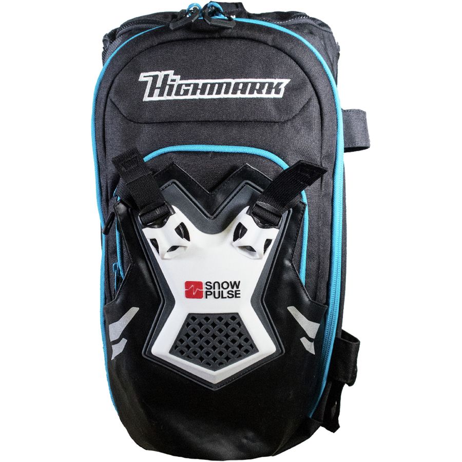 Hij Vel ventilator Snowpulse Highmark Pro Protection Airbag System 3.0 Backpack - Ski