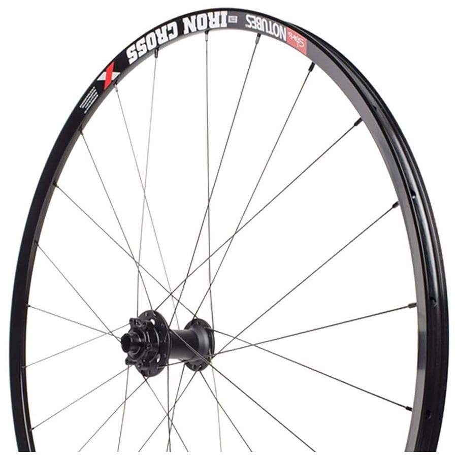Stan s NoTubes Iron Cross Pro Road Wheel Bike