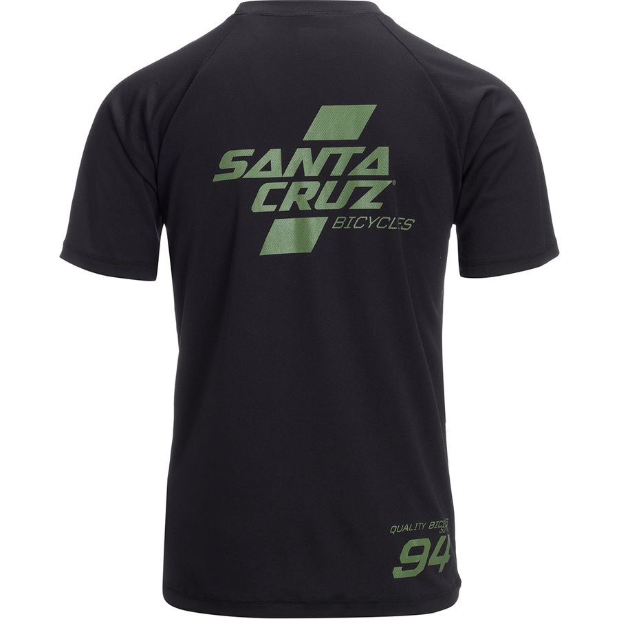 santa cruz bicycles t shirt