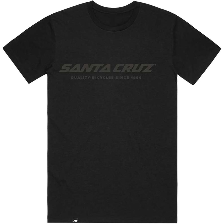 galdeblæren Taxpayer stadig Santa Cruz Bicycles Warden T-Shirt - Men's - Clothing