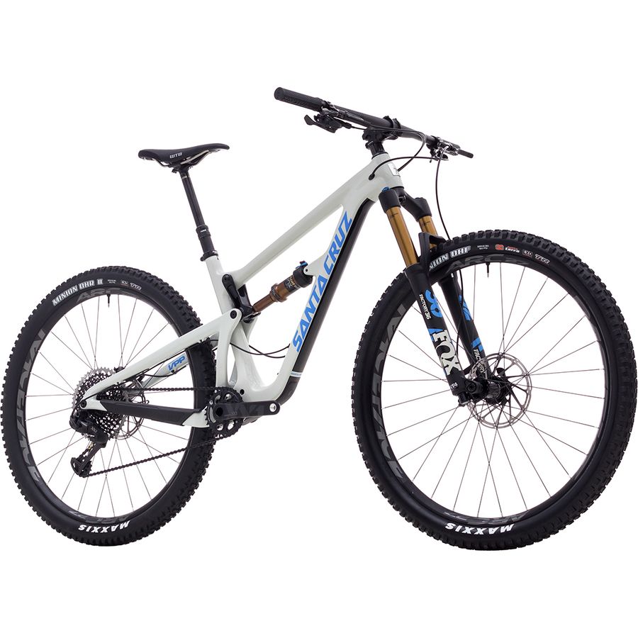 santa cruz hightower c 2018