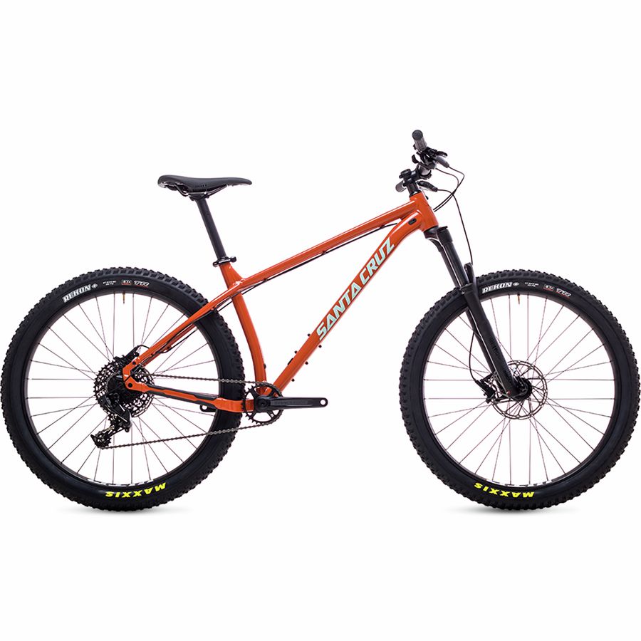 Santa Cruz Bicycles Chameleon 27.5+ D Mountain Bike - Bike