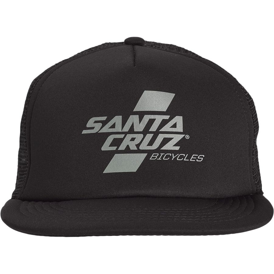 Santa Cruz Bicycles Parallel Trucker Hat Bike