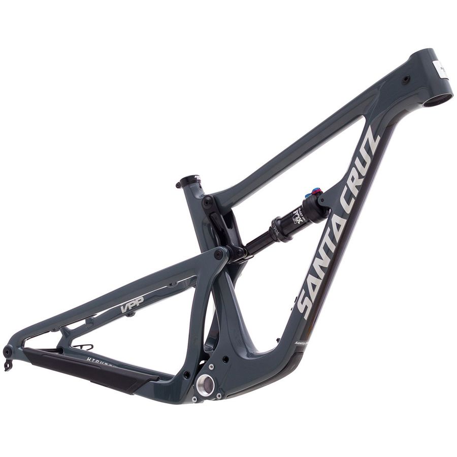 Cuadro santa cruz 2025 hightower