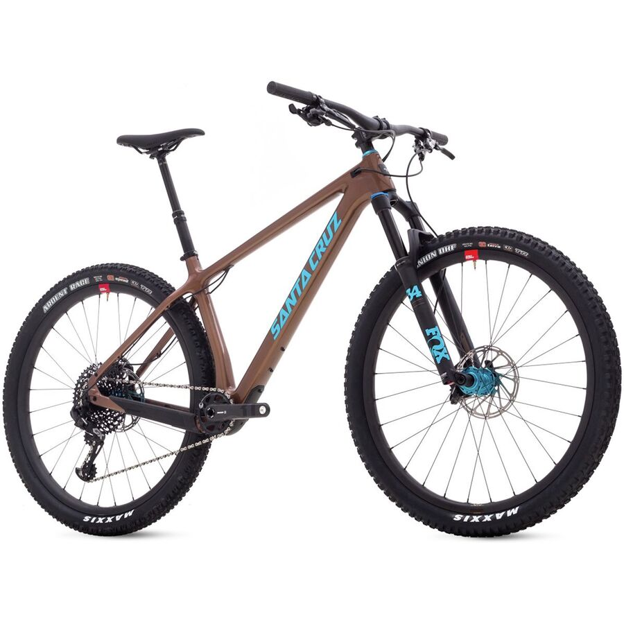 Santa Cruz Bicycles Chameleon Carbon 29 SE Reserve Mountain Bike