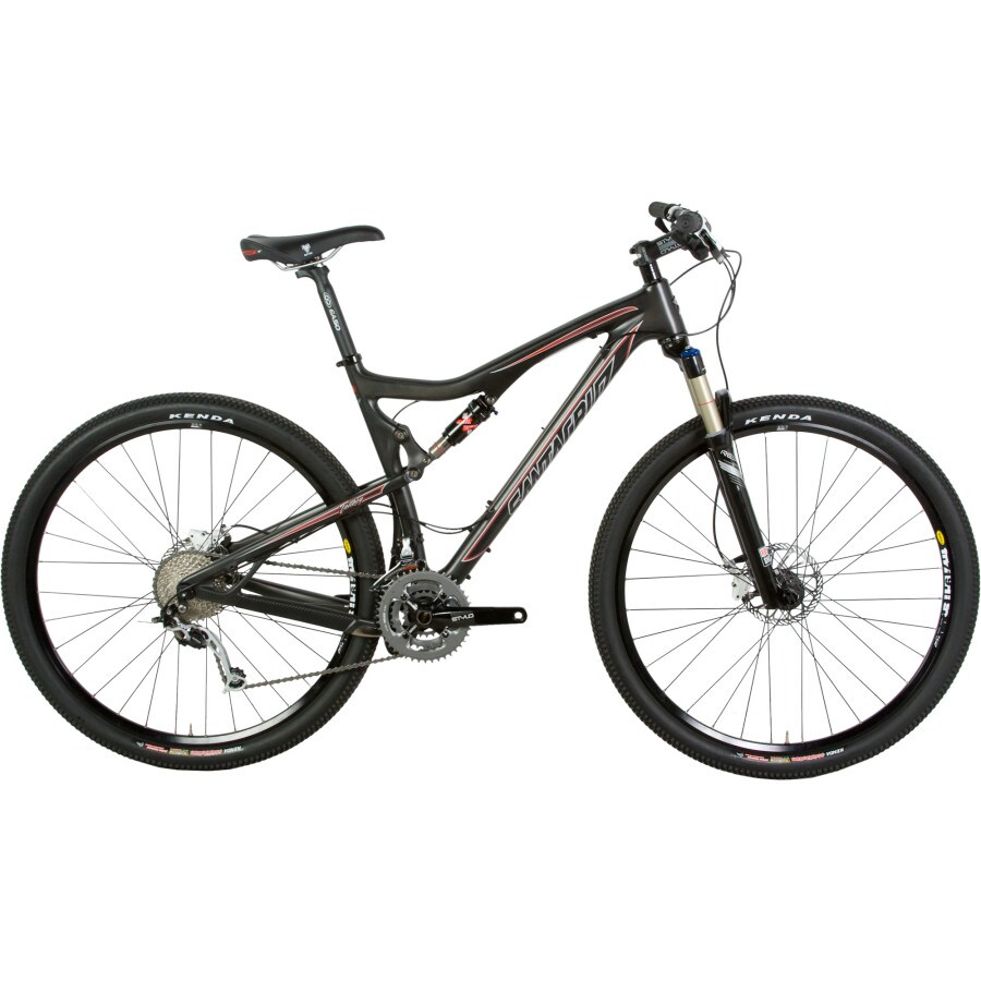 Santa Cruz Bicycles Tallboy Mountain Bike RXC Build Kit 2010 Bike