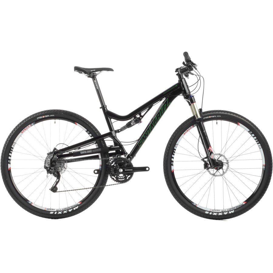 Santa Cruz Bicycles Superlight 29 R XC Complete Bike 2012 Bike