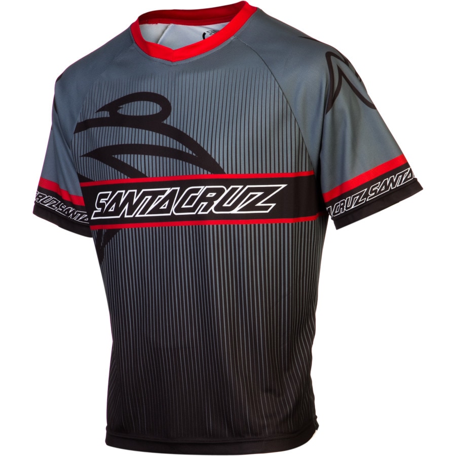 Santa cruz trail jersey clearance