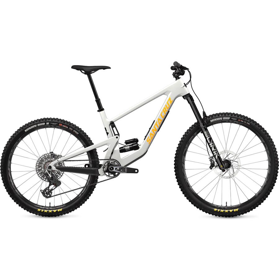 Santa cruz megatower small deals