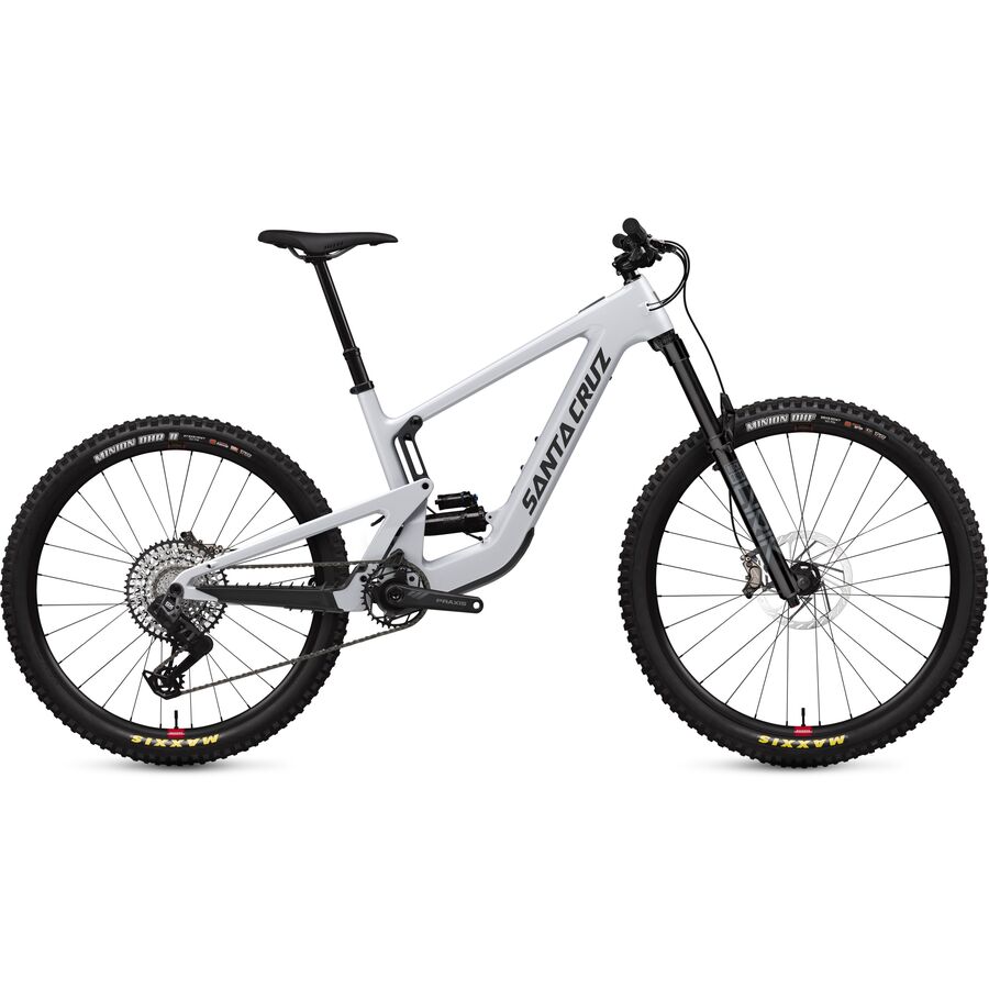 santa cruz heckler frame for sale