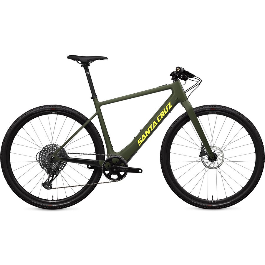 santa cruz bikes backcountry